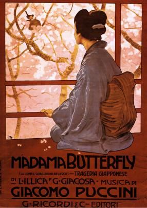 Puccini_Madama_Butterfly_Posters