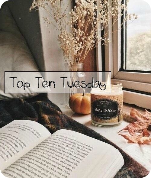 top ten tuesday