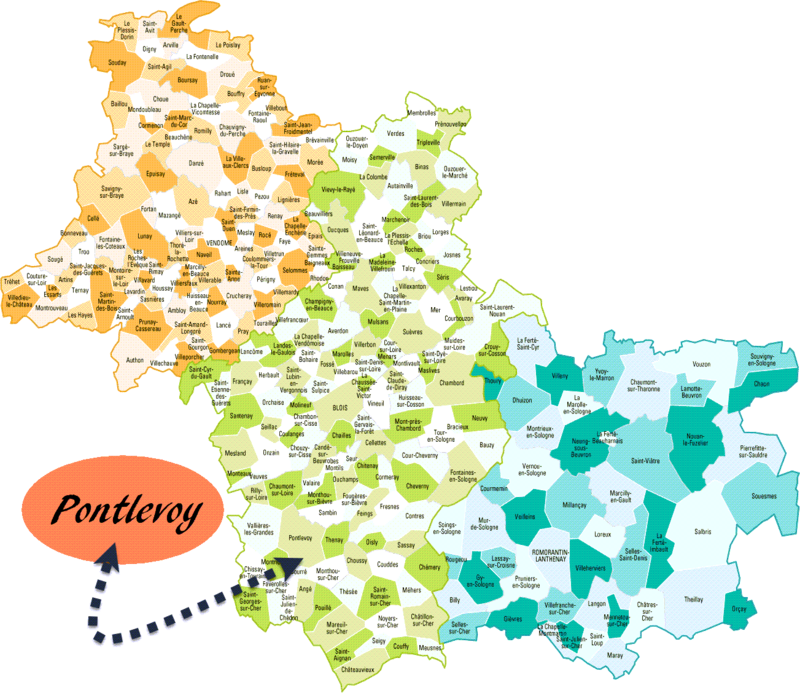 Pontlevoy