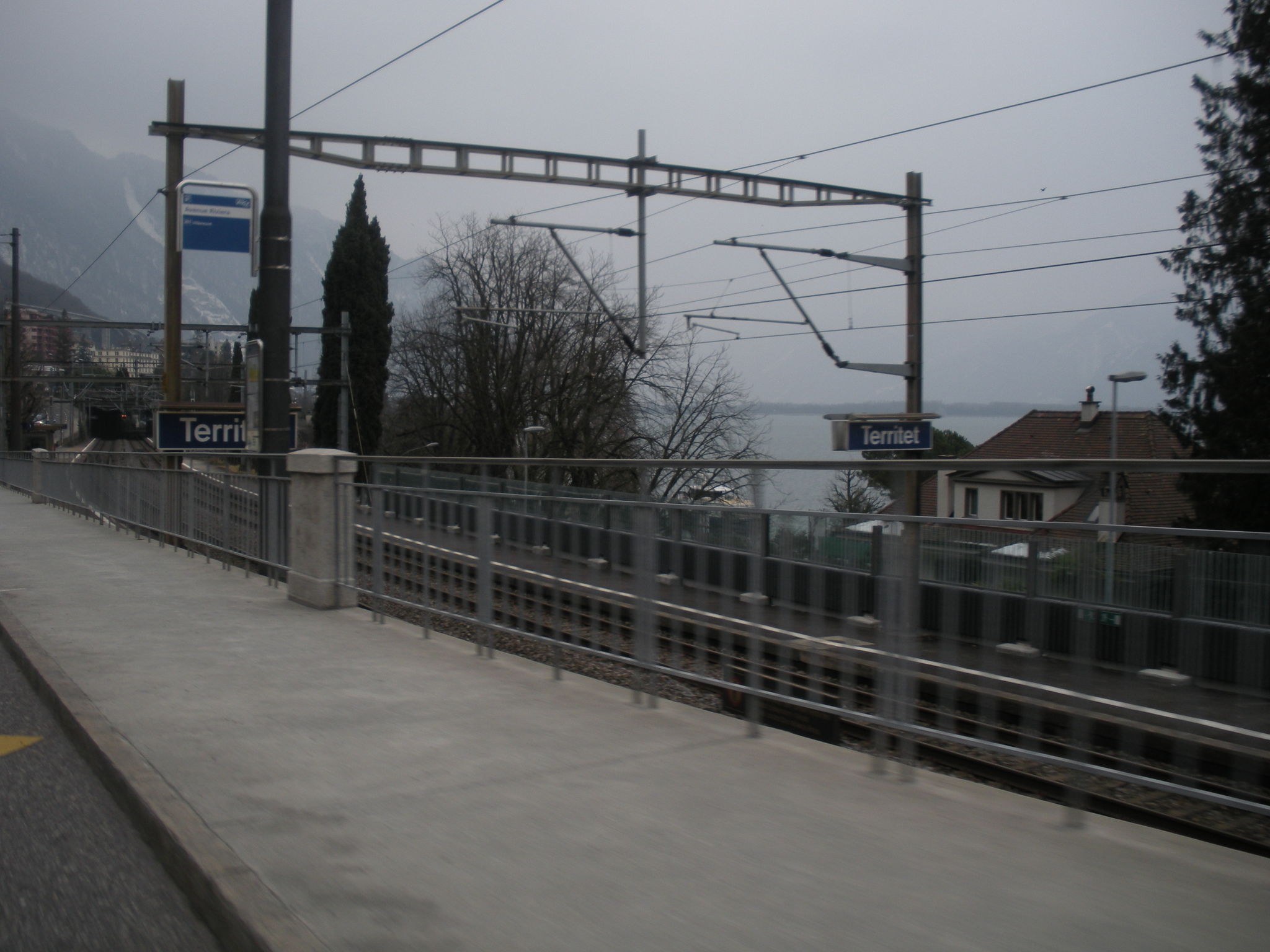 Territet (Suisse)