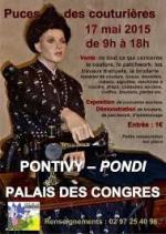 affiche puces 2015