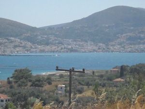 vue de Vathy (Samos)
