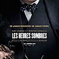 Les heures sombres ★★★