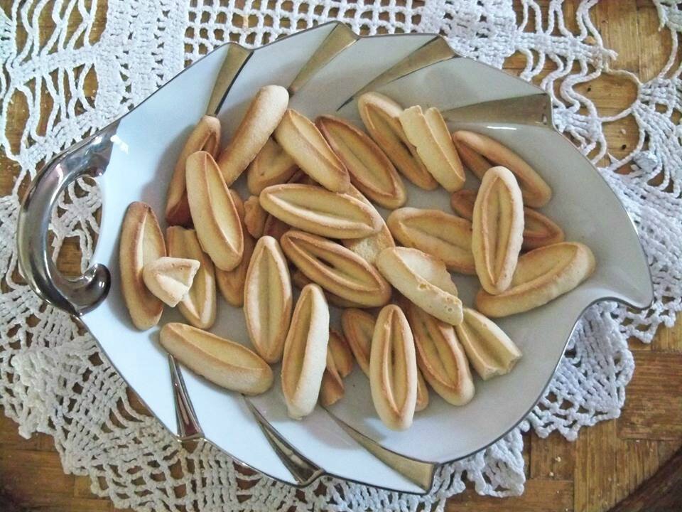 Navettes à la fleur d'oranger