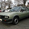 Alfa Romeo <b>Alfasud</b> TI 1.5-1982