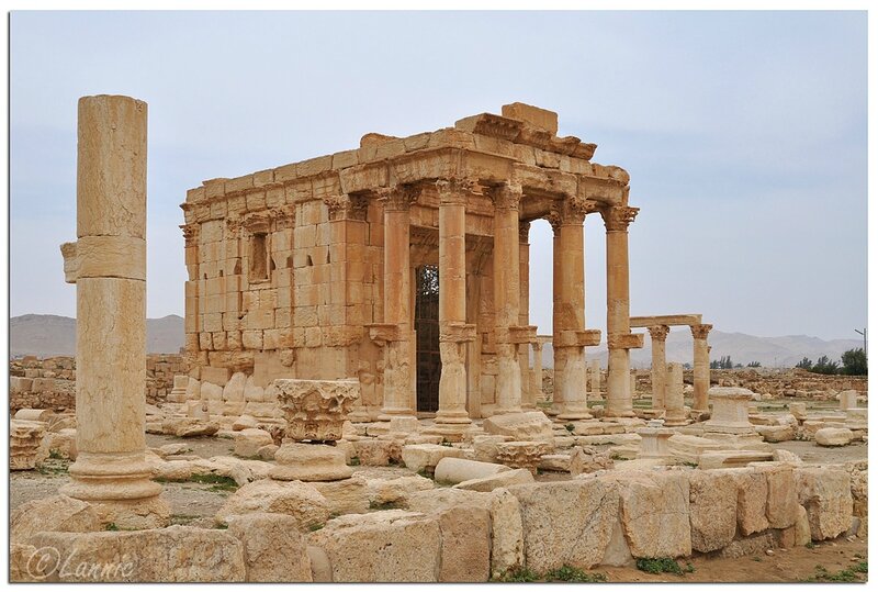 Syrie_Palmyre_2_Temple_Baalshamin