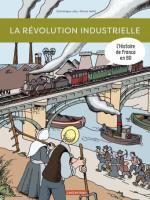 La révolution industrielle couv