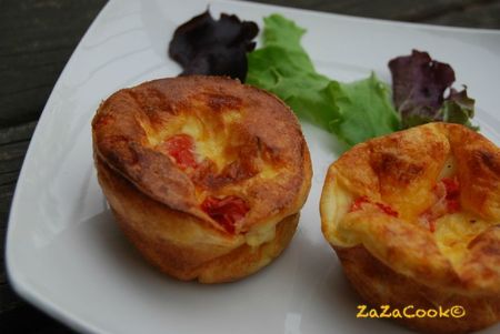 mini quiches