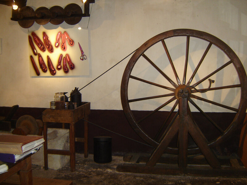 M18 roue à homme
