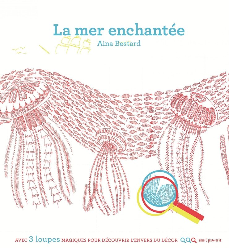 la mer enchantee