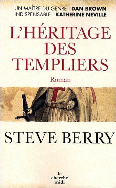 L'Héritage des Templiers par Steve Berry