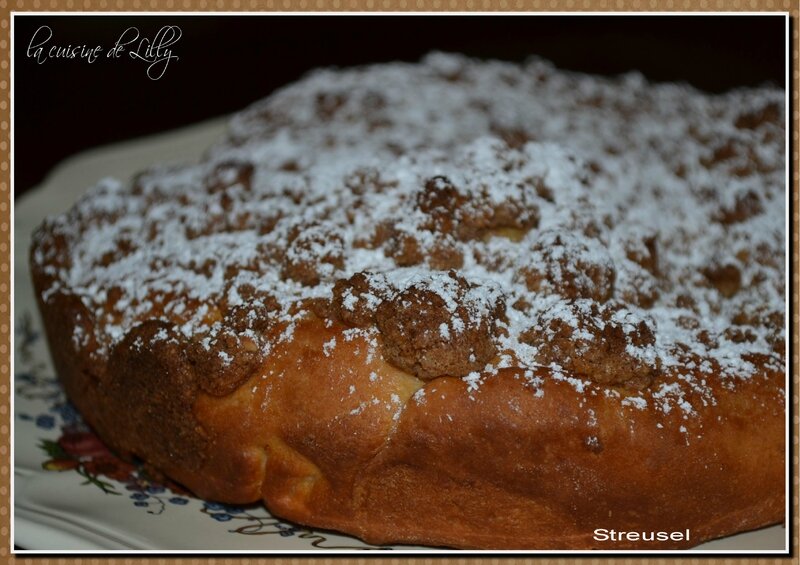streussel