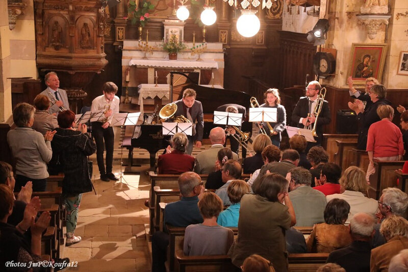 Photos JMP©Koufra 12 - Tauriac de Camarès - Concert - 09062019 - 0337