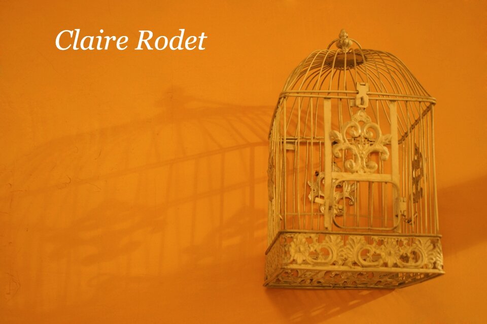 Cage à parfums!
