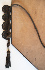 MIROIR-ART-DECO-8-METAL-muluBrok-Brocante
