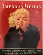 1955 The american weekly US v