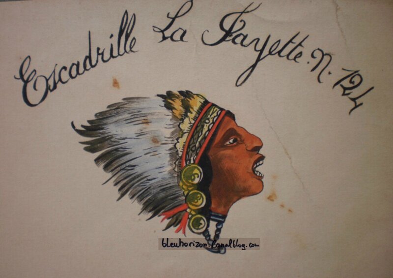 ESCADRILLE LA FAYETTE