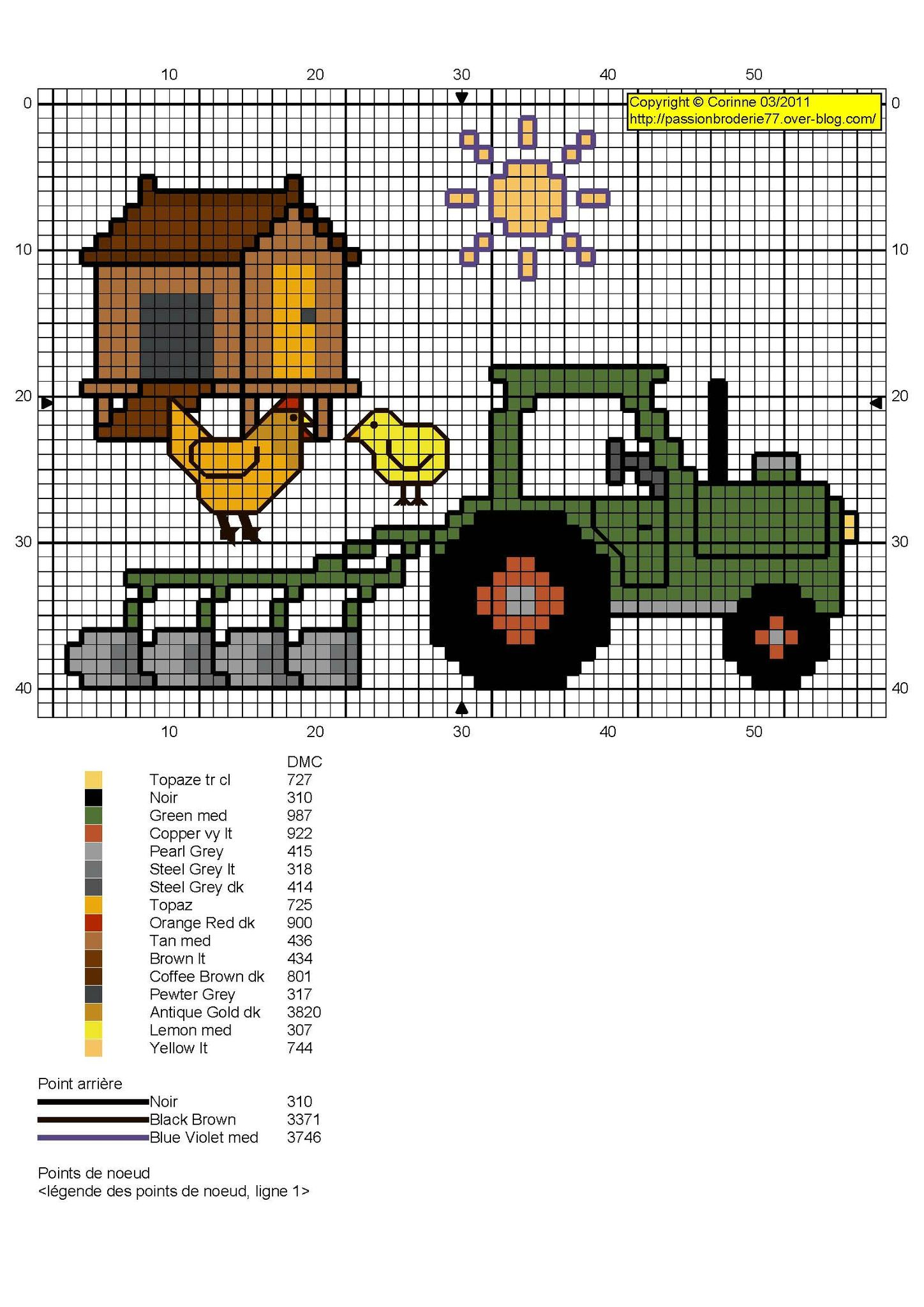 Tracteur