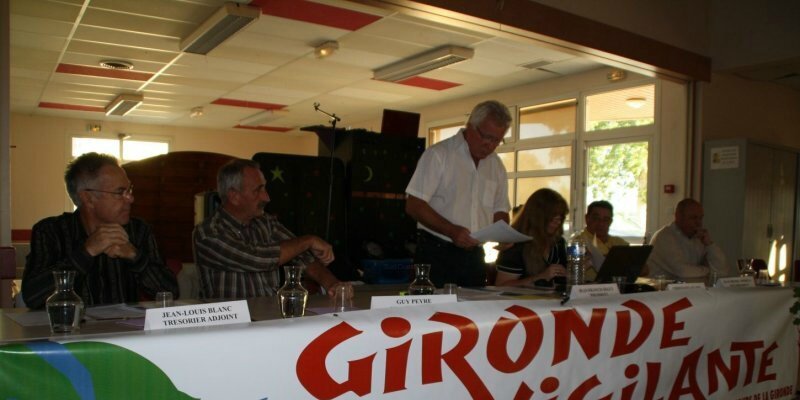 Gironde Vigilante continue son combat