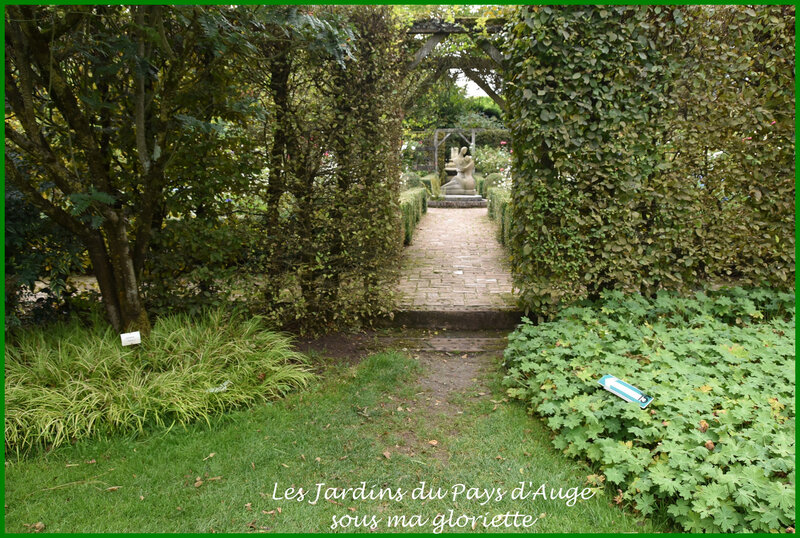 Jardin de l'amour courtois