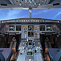 Comprendre les avions de ligne: Le <b>cockpit</b>