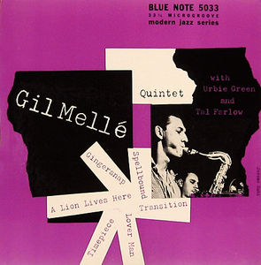 Gil_Mell__Quintet___1953___Vol