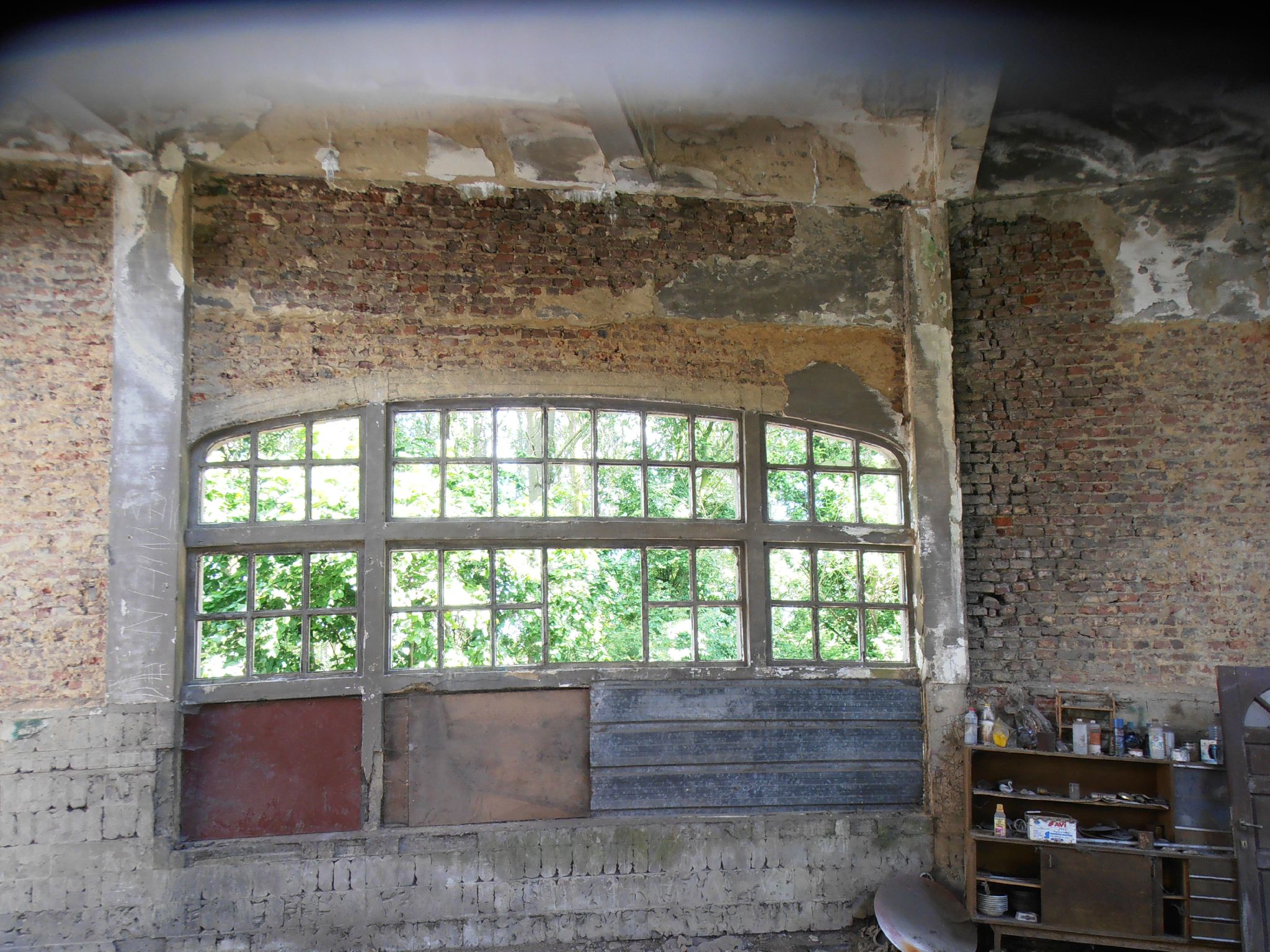 Marcasse - Salles des compresseurs - 20120702_03