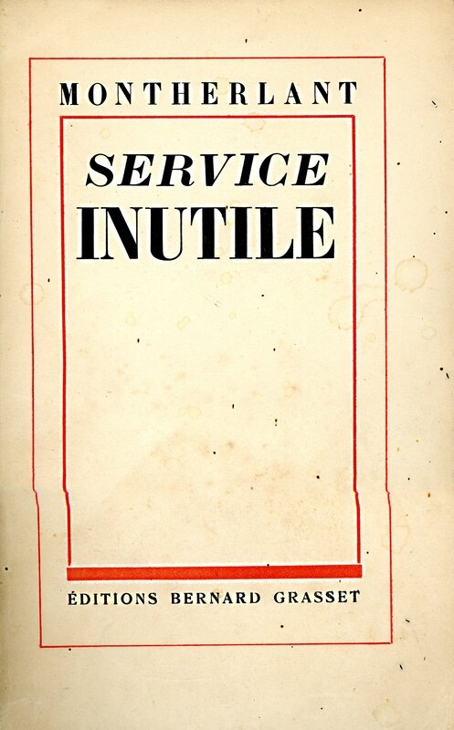 Service inut Montherlantretoucheredux