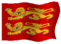 drapeau normand Normandie gif animé