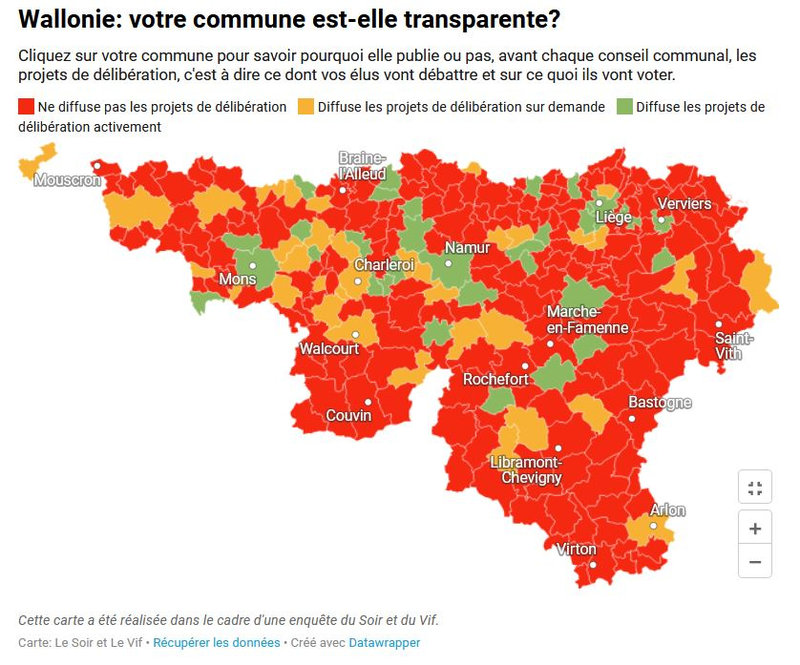 communes transparentes - 21-10-21