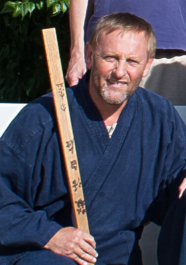 Christophe Maitre, jiki de zen