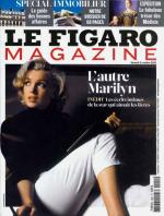 2010 Le figaro magazine France
