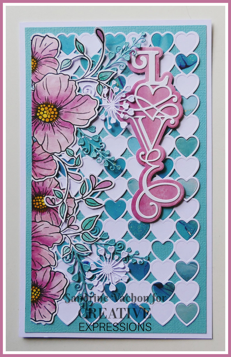 Sandrine VACHON carte Love CE (1)