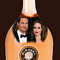 Angelina Jolie et Brad Pitt Oscarisent un viticulteur Marc <b>Perrin</b>