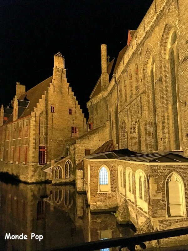 Bruges 3 ML