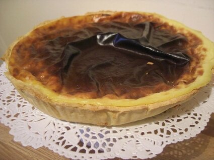 Flan patissier