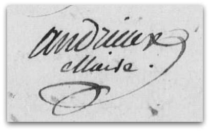 signature z
