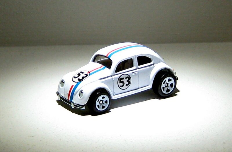 Vw beetle (Hotwheels) 02