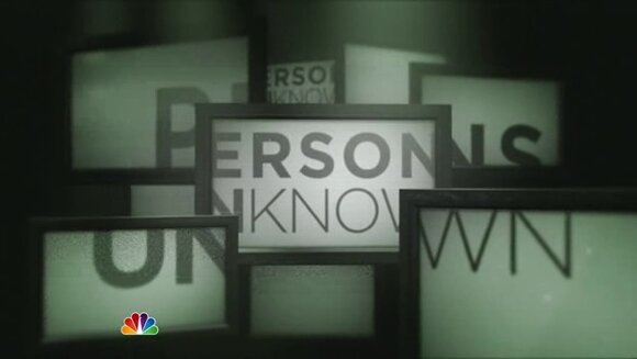 Persons Unknown