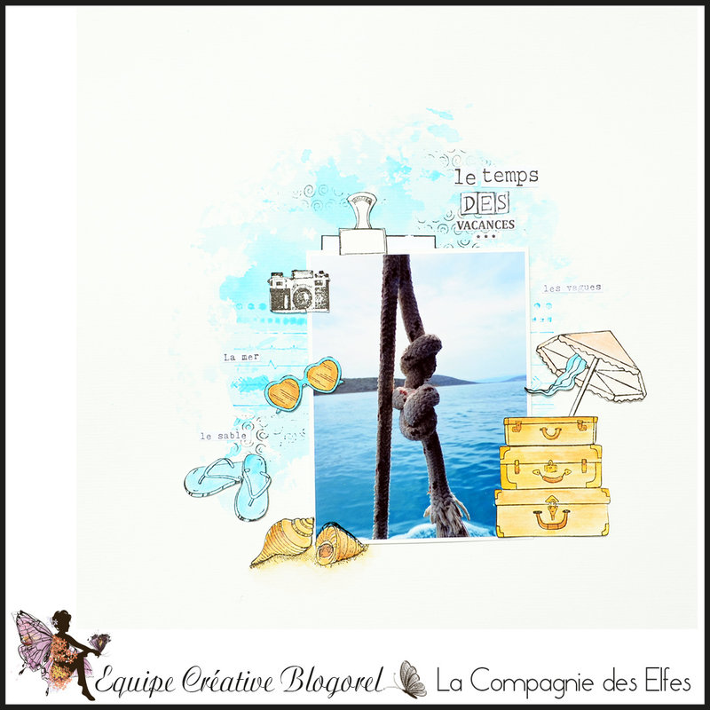 blogorel lcde page travel vacances loreeduscrap