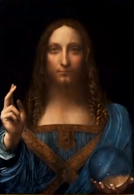 Vinci Léonard - le Sauveur du Monde