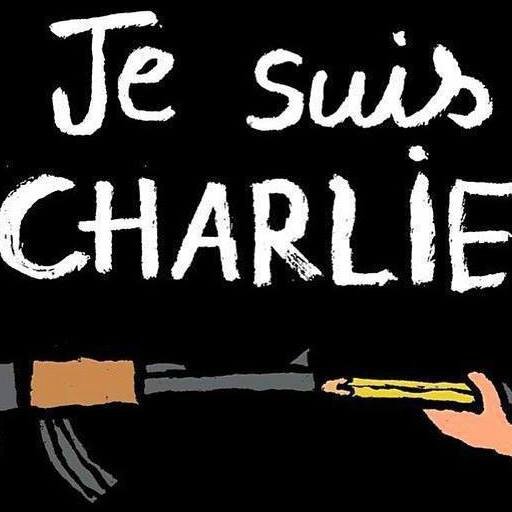 Je suis Charlie