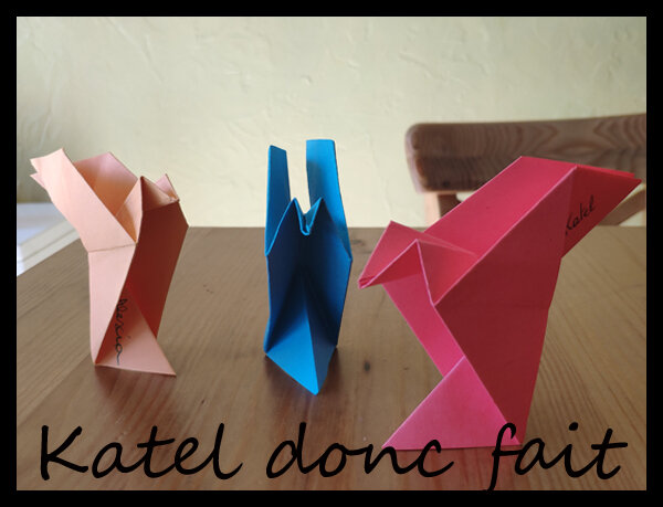 Origami for life