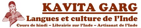 Kavita Garg SARL - Logo