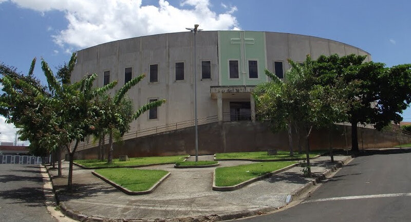 SAO JOAO DA BOA VISTA (église)