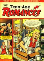 romance comics