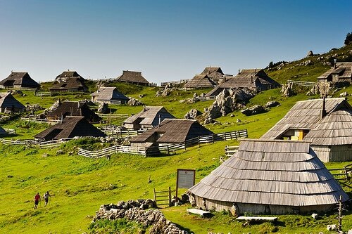 VELIKA PLANINA