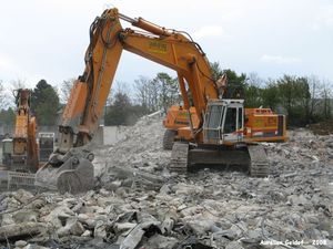 demolitions