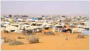 camp_de_réfugiés_maliens_m'bera_mauritanie