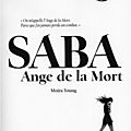 Moira Young - Saba, <b>Ange</b> de la <b>Mort</b>